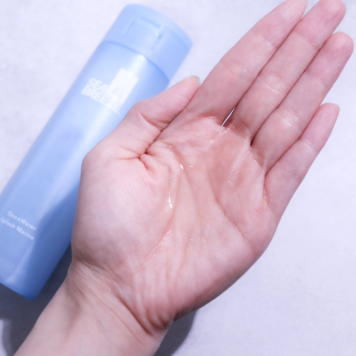 シーブリーズ シーブリーズ デオ＆ウォーター Ｃ せっけん/シーブリーズ/デオドラント・制汗剤を使ったクチコミ（3枚目）