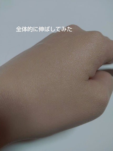 サンシェルター トーンアップCC/DECORTÉ/CCクリームを使ったクチコミ(3枚目)