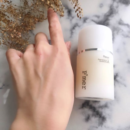 Puremer リセット・レスベラトロール美容液/Puremer/美容液を使ったクチコミ(6枚目)