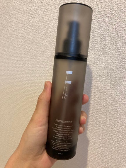 モイスチャーローション/F organics(エッフェ オーガニック)/化粧水を使ったクチコミ(1枚目)