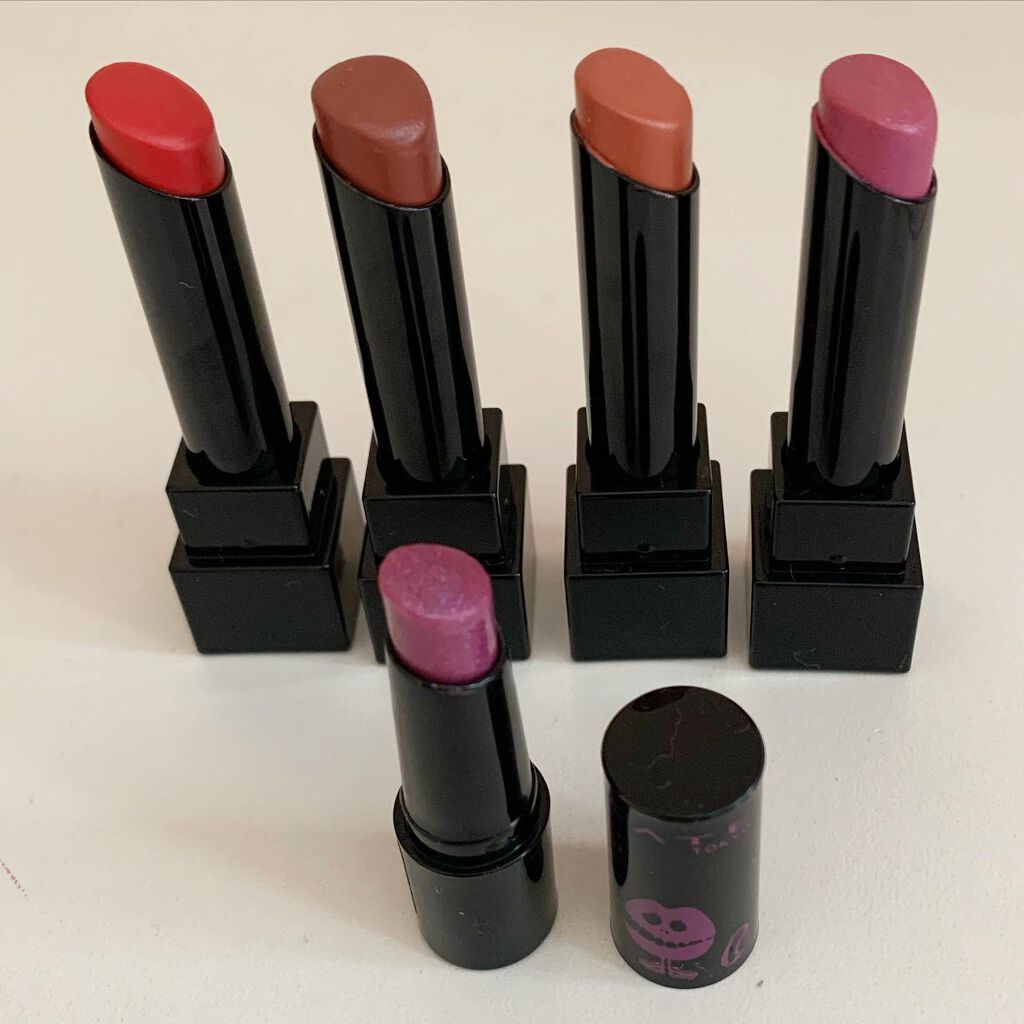 ケイト リップモンスター/KATE/口紅を使ったクチコミ(7枚目)