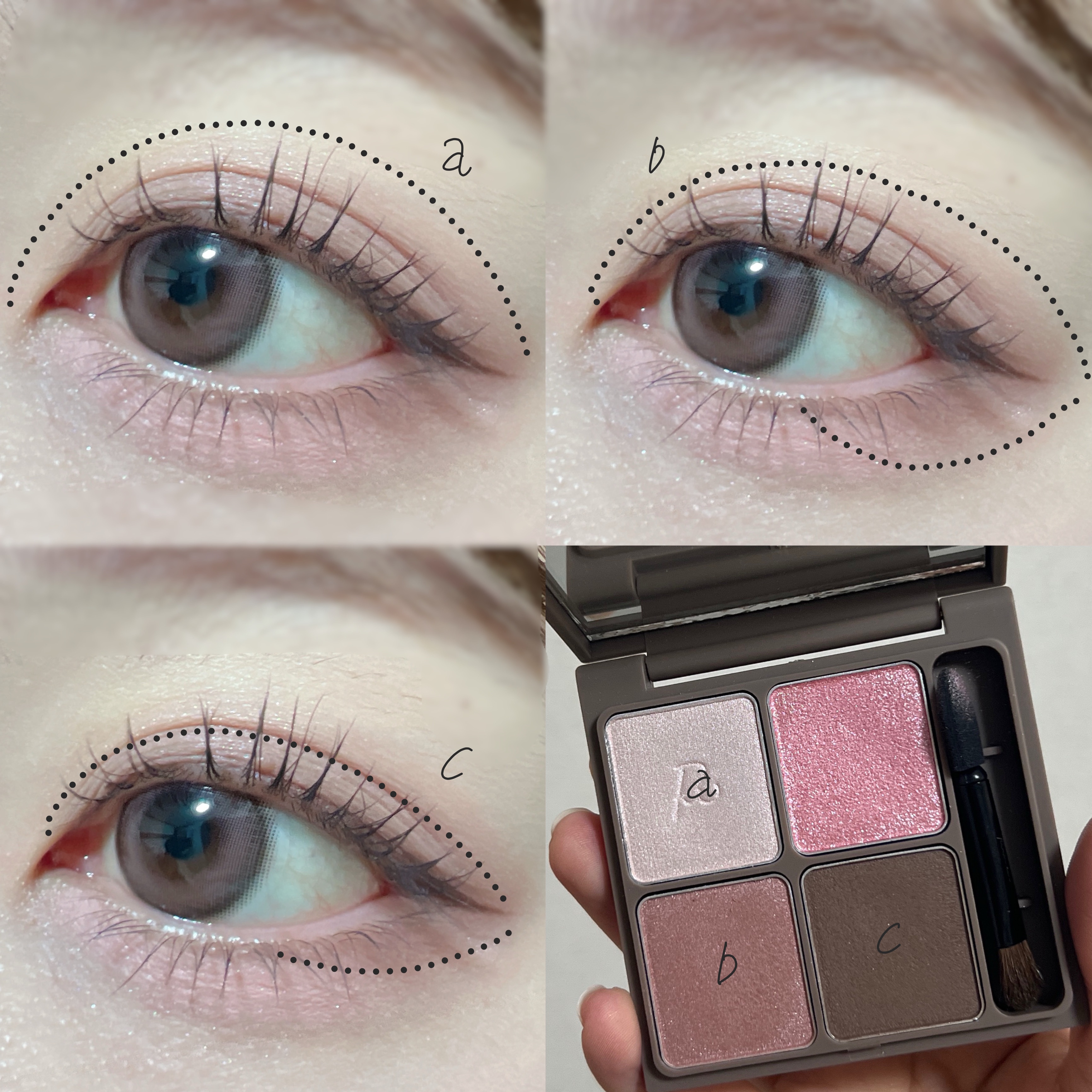 エバーカラーワンデーナチュラル モイストレーベルUV/エバーカラー/ワンデー（１DAY）カラコンを使ったクチコミ（2枚目）