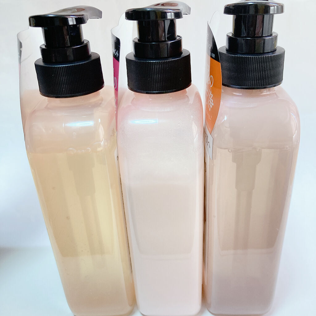 ダメージリペアシャンプー／トリートメント/DROAS/市販シャンプーを使ったクチコミ（2枚目）