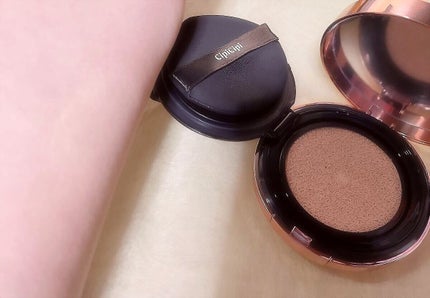 シピシピ フィットスキンクッション/CipiCipi/クッションファンデーションを使ったクチコミ(4枚目)