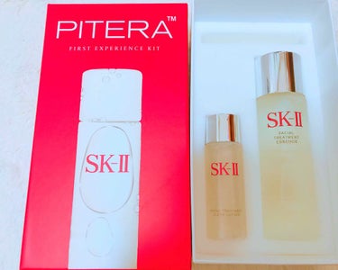 フェイシャル トリートメント エッセンス/SK-II/化粧水を使ったクチコミ（1枚目）