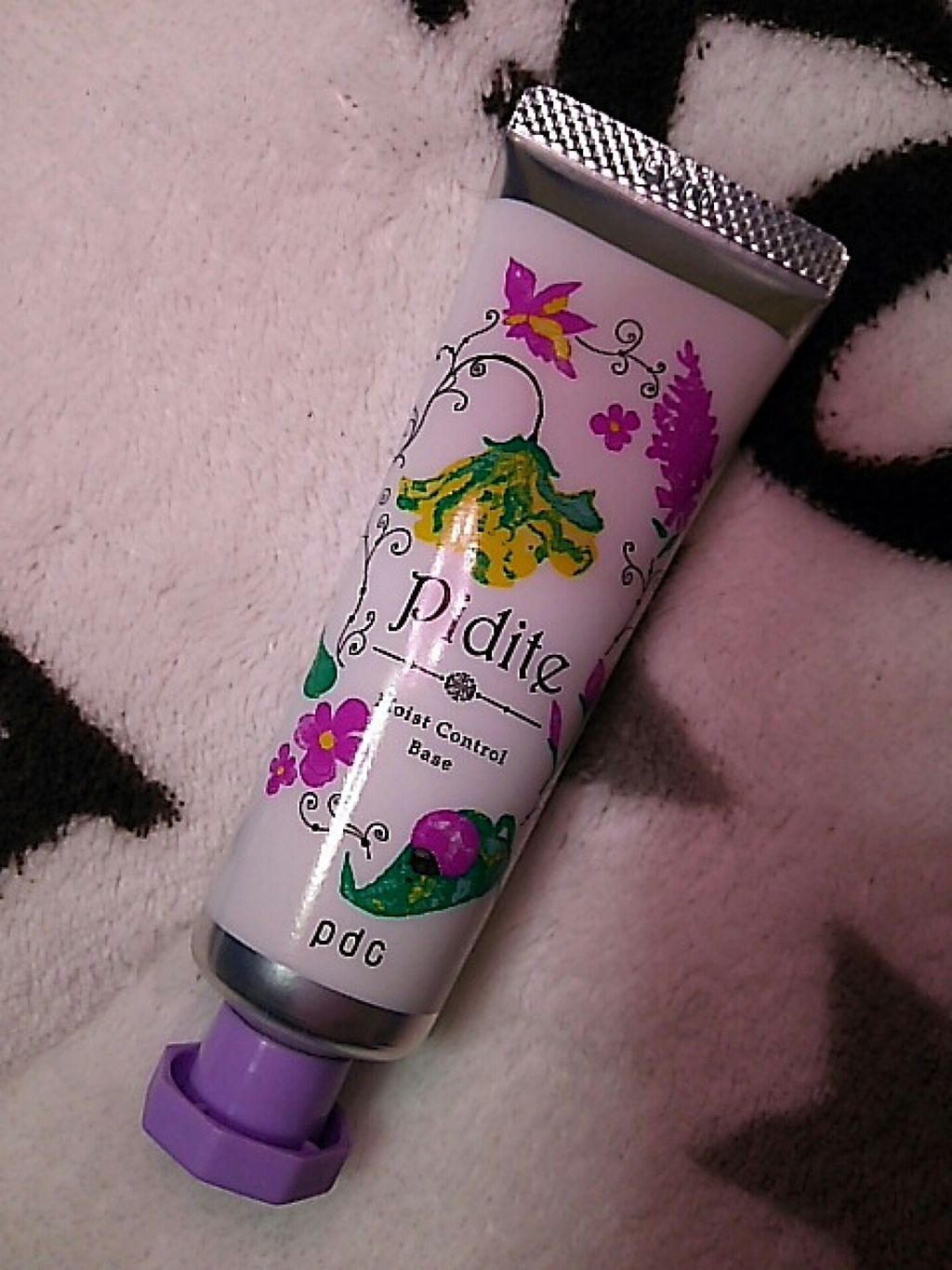 モイストコントロールベース N/ピディット/化粧下地を使ったクチコミ（1枚目）