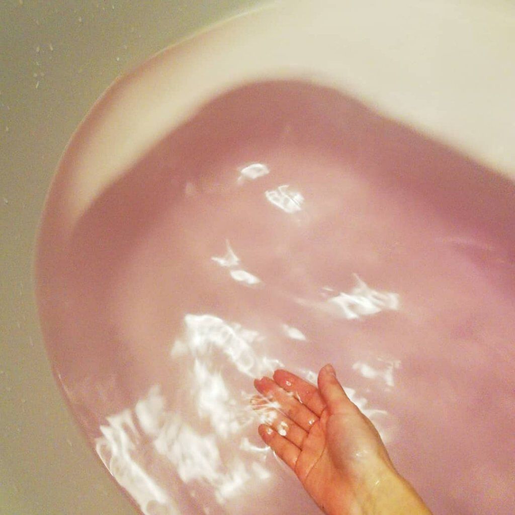 Ayur Time(アーユルタイム)/アーユルタイム/無機塩系入浴剤を使ったクチコミ(3枚目)