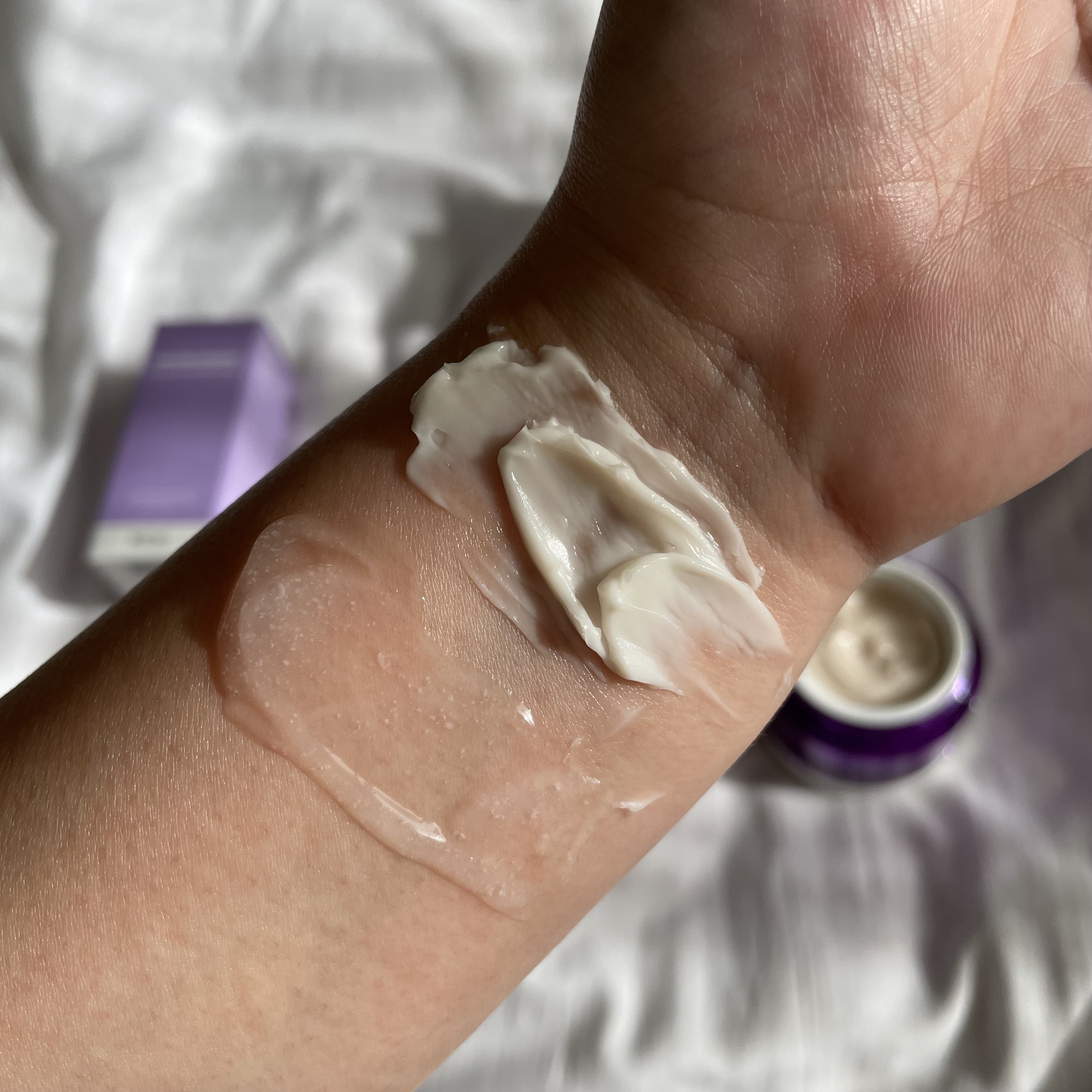 バイオヒールボ プロバイオダーム 3Dリフティングクリーム/BIOHEAL BOH/フェイスクリームを使ったクチコミ（2枚目）