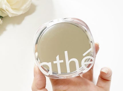 オーセンティック リップ バーム/athé/口紅を使ったクチコミ(3枚目)