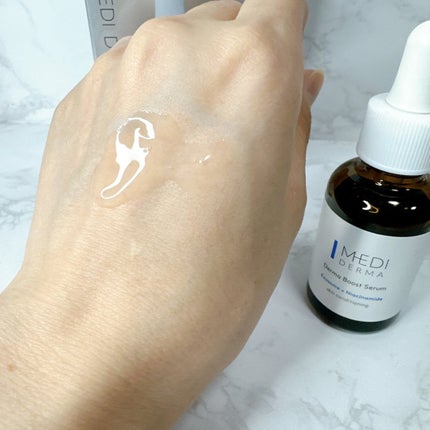 メディダーマ ダーマブーストセラム/メディダーマ/美容液を使ったクチコミ(3枚目)