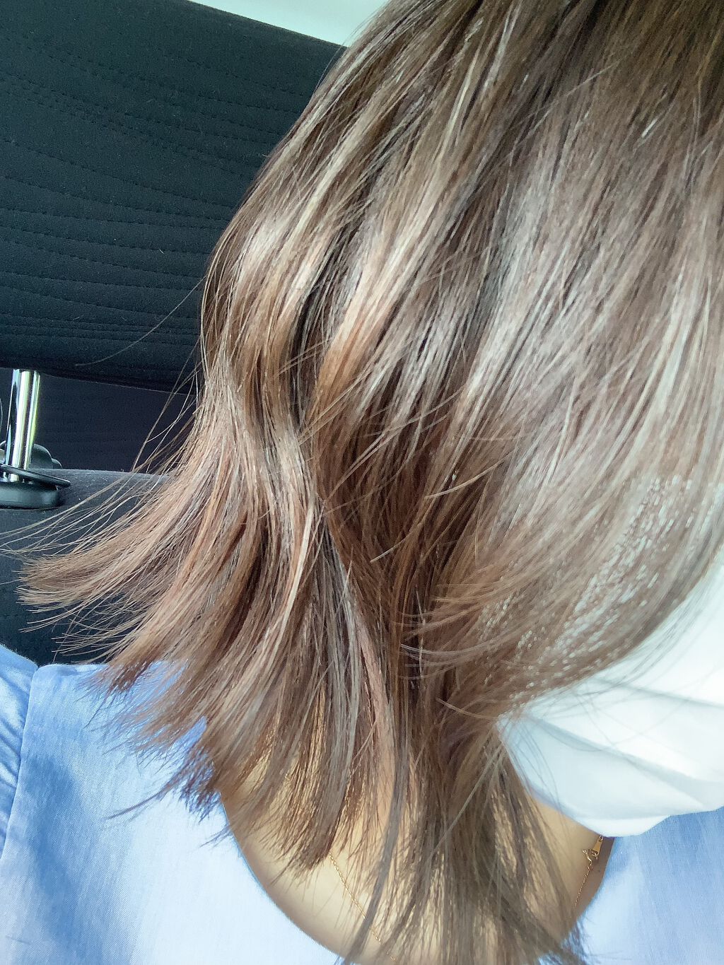 ミラクルユー/シャンプー＆トリートメント/ダイアン/市販シャンプーを使ったクチコミ（2枚目）