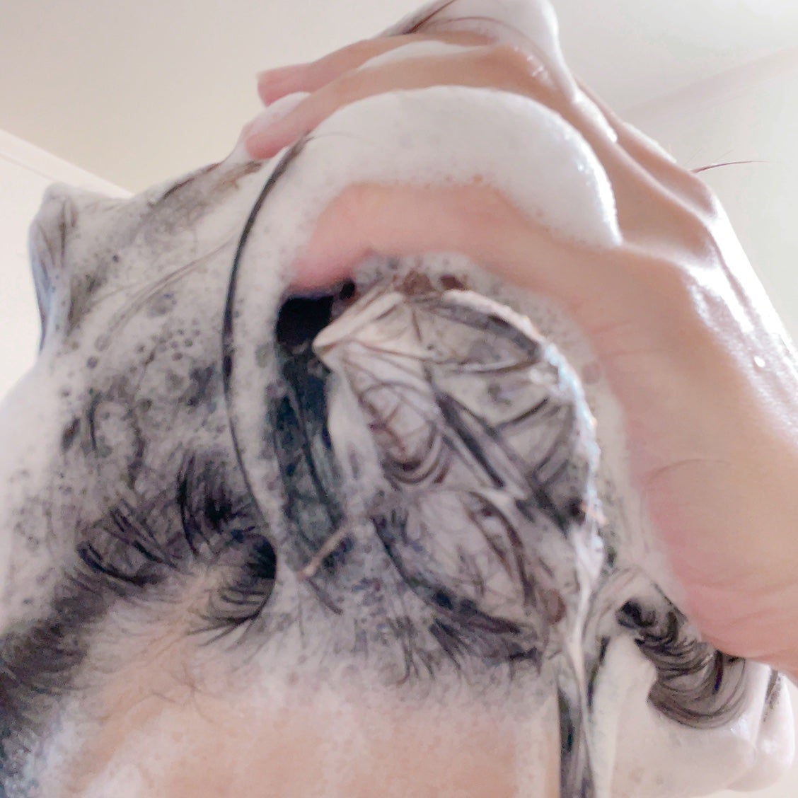 NIJI<ニジ>リズミック シャンプー/トリートメント/NIJI RHYTHMIC/市販シャンプーを使ったクチコミ(4枚目)