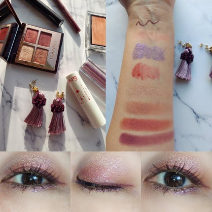 クリーミータッチライナー/キャンメイク/ジェルアイライナーを使ったクチコミ(8枚目)