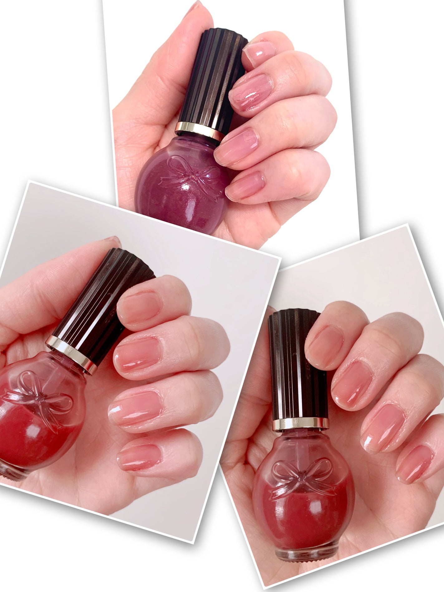 シュガードール オールインワンネイルR/シュガードール/オールインワンネイルを使ったクチコミ(2枚目)