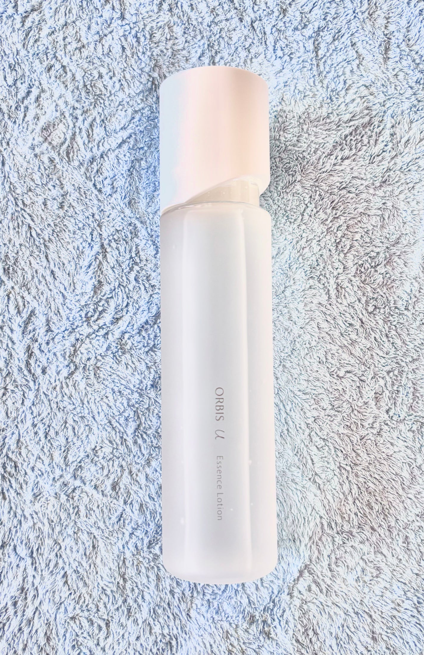 オルビスユー エッセンスローション /オルビス/化粧水を使ったクチコミ(1枚目)