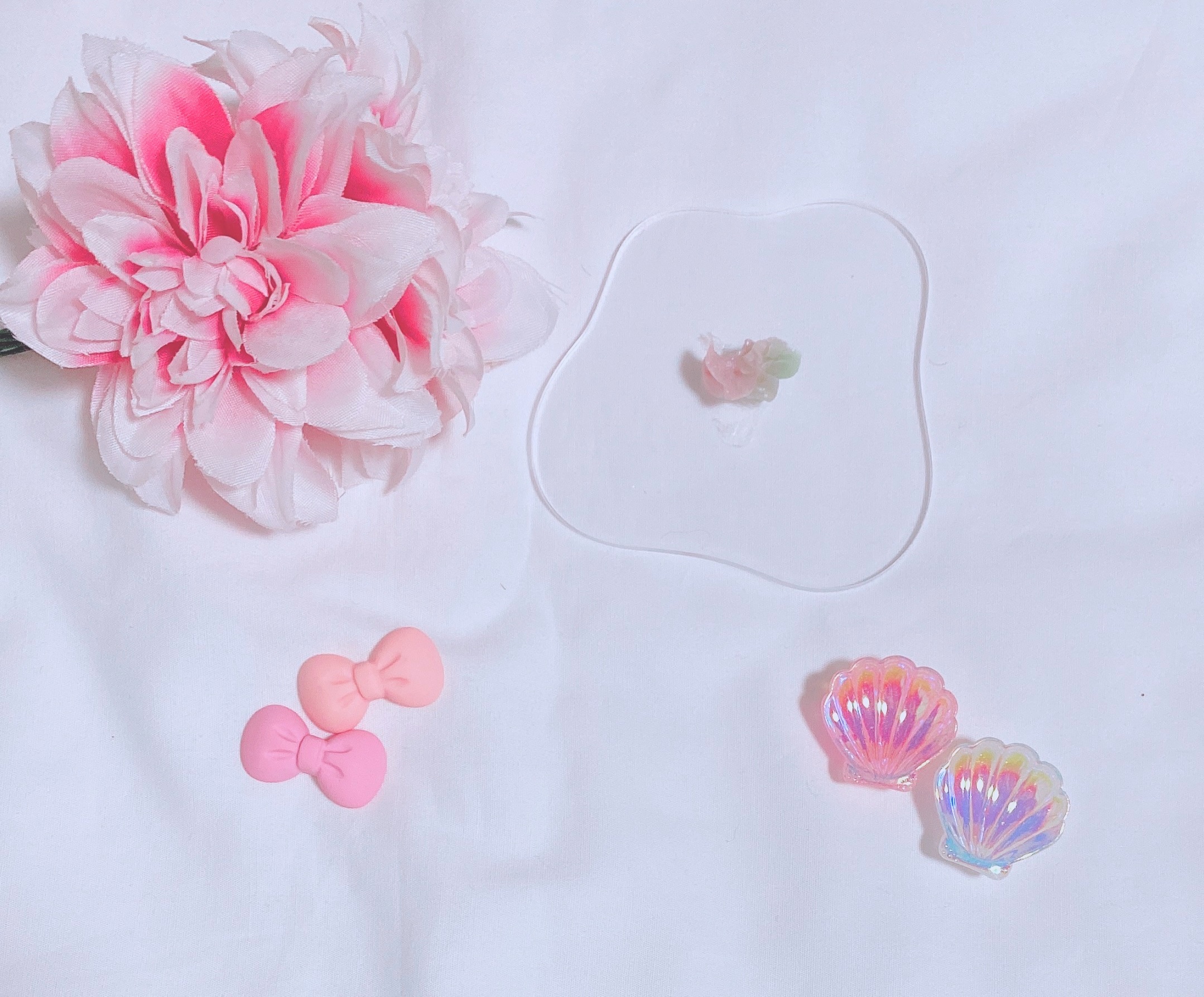 ハートクレンジングパフ/APRILSKIN/その他スキンケアグッズを使ったクチコミ（3枚目）