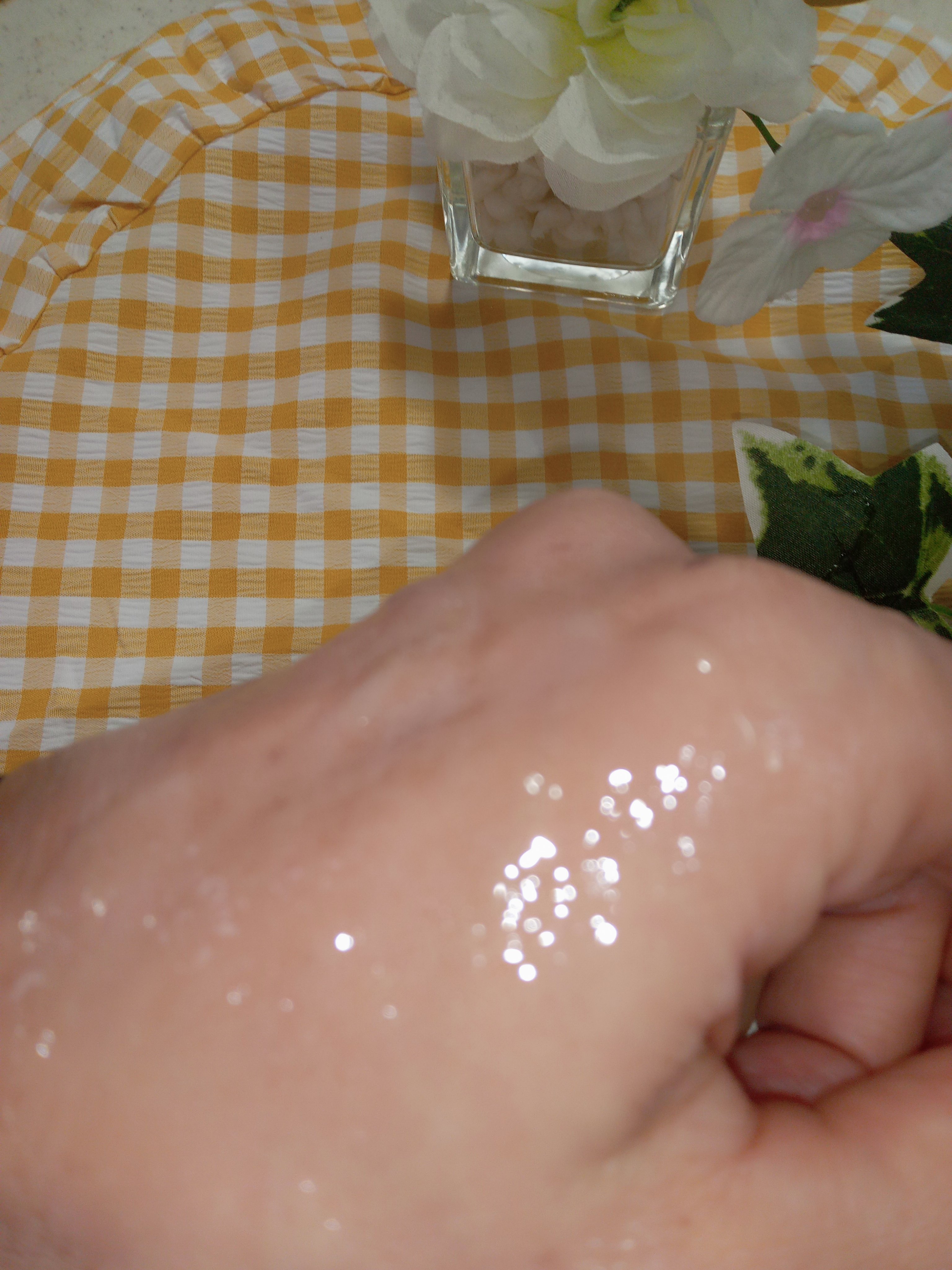 エリクシール アドバンスド クリアホットクレンジングジェル ＡＤ 180ml /エリクシール/クレンジングジェルを使ったクチコミ（3枚目）