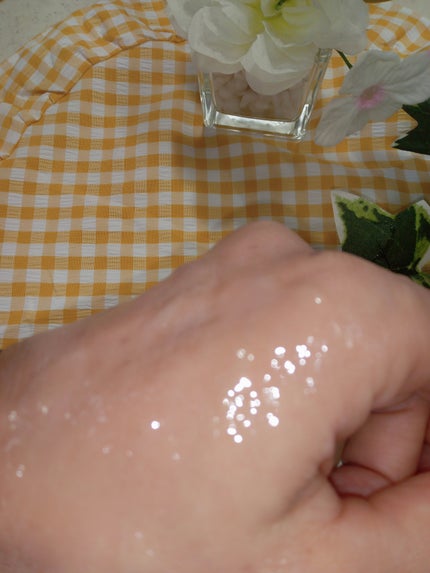 エリクシール アドバンスド クリアホットクレンジングジェル AD/エリクシール/クレンジングジェルを使ったクチコミ(3枚目)