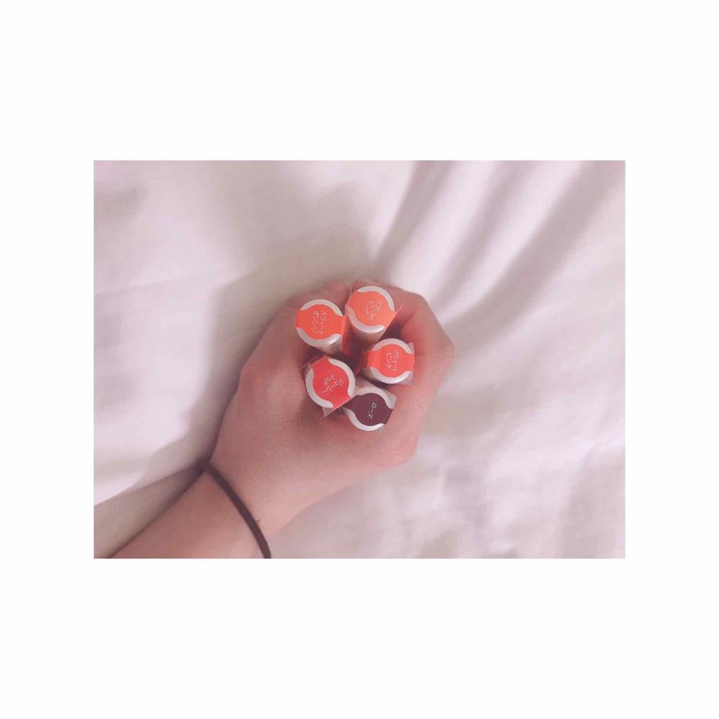 エスポルール リップティント/エスポルール/リップティントを使ったクチコミ(2枚目)