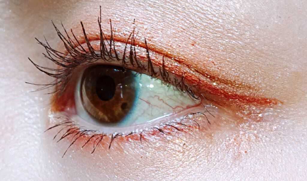 ゴクブトマスカラ/キャンメイク/マスカラを使ったクチコミ（3枚目）