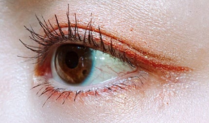 グリッタースノー エアームースアイズパレット/ETUDE/アイシャドウパレットを使ったクチコミ(3枚目)