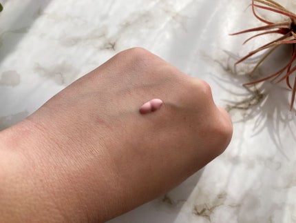 アディクション スキンプロテクター カラーコントロール SPF 40 PA+++/ADDICTION/化粧下地を使ったクチコミ(4枚目)