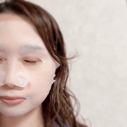 ルルルン ハイドラ V マスク/ルルルン/シートマスク・パックを使ったクチコミ(3枚目)