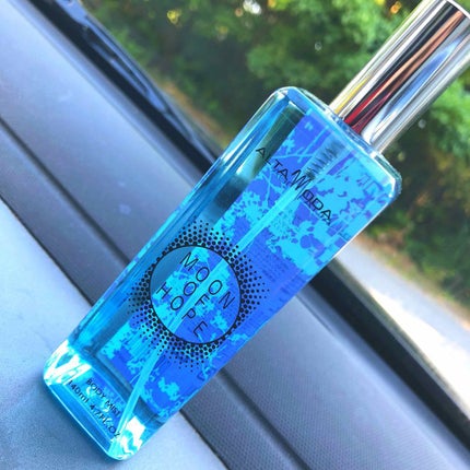 ムーンオブホープ ボディミスト/アルタモーダ/香水(レディース)を使ったクチコミ(1枚目)