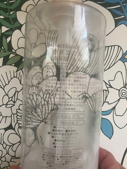 ボタニカル高保湿ジェル/NICE & QUICK/美容液を使ったクチコミ(3枚目)