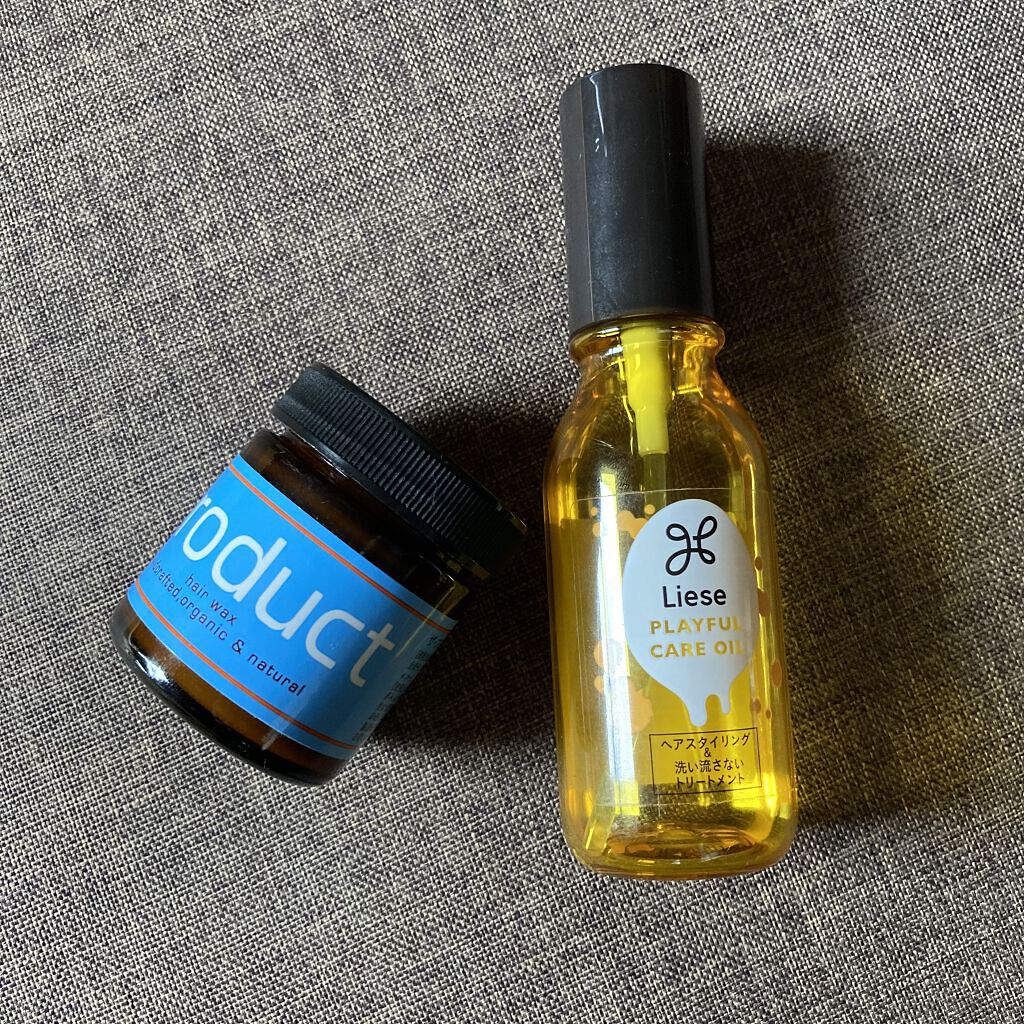 ヘアワックス/ザ・プロダクト/ヘアワックス・クリーム by Cham🕊ﾌｫﾛﾊﾞ