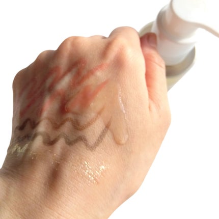 ブラックライス モイスチャー ディープクレンジングオイル/haruharu wonder/オイルクレンジングを使ったクチコミ(9枚目)