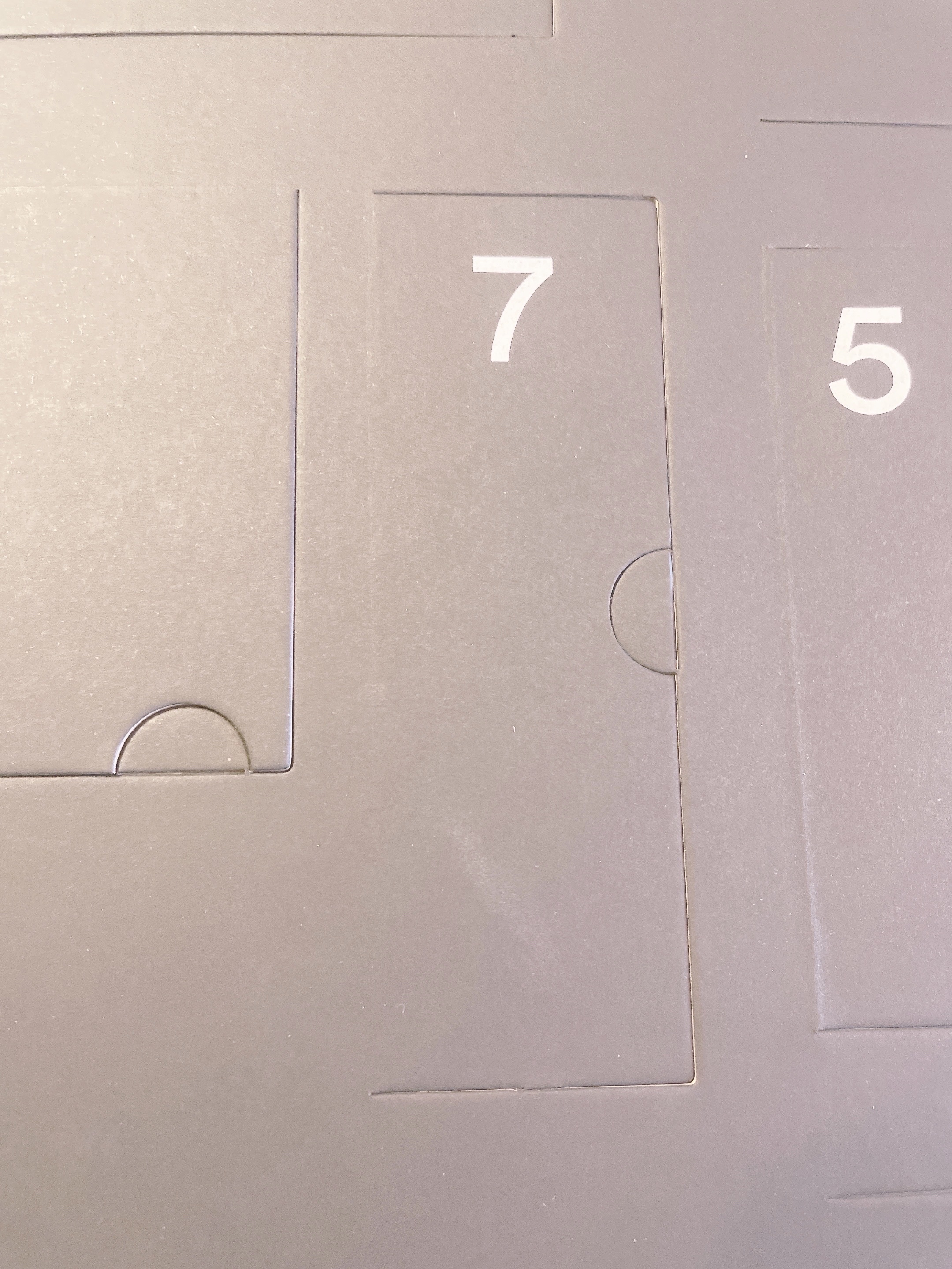 Abib Cosmetics 2023 Advent Calendar Holiday Edition/Abib /スキンケアキットを使ったクチコミ（2枚目）