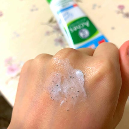 ロゼット洗顔パスタ アクネクリア/ロゼット/洗顔フォームを使ったクチコミ(4枚目)