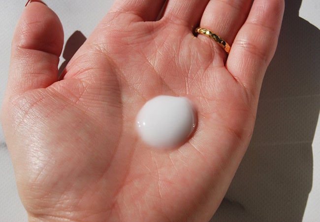 トリートメント クレンジング ミルク/COVERMARK/ミルククレンジングを使ったクチコミ(4枚目)