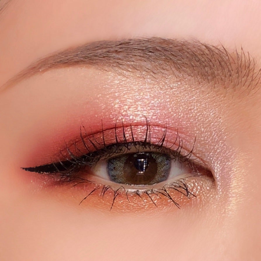 エクスプローラ12色 動物アイシャドウパレット/PERFECT DIARY/アイシャドウパレットを使ったクチコミ(8枚目)