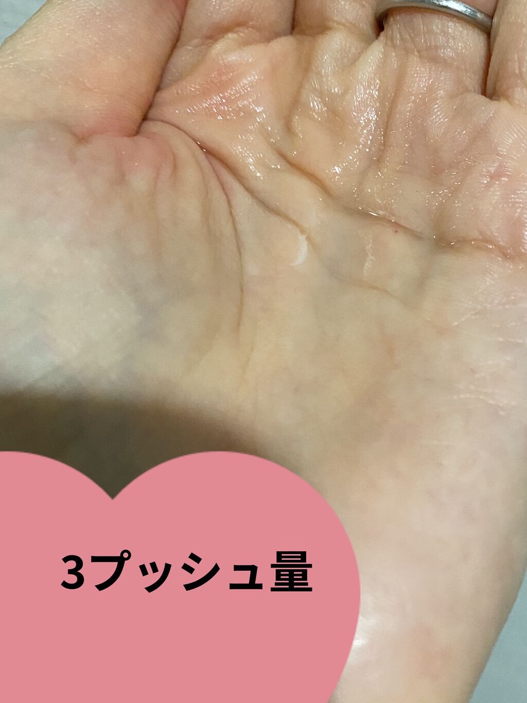 ハピネスメッセージ トリートメント へアミスト＆ハンドクリーム ホワイトフローラル/JILL STUART/その他キットセットを使ったクチコミ（3枚目）