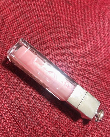 【旧】ディオール アディクト リップ マキシマイザー/Dior/リップグロスを使ったクチコミ(1枚目)