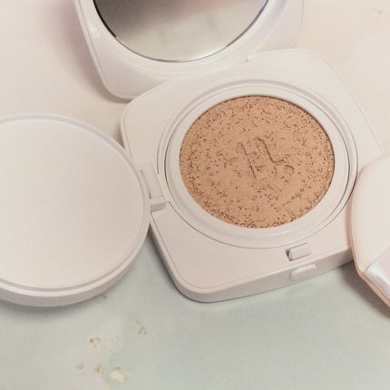 レイヤリングフィットカバークッションEX/TFIT/クッションファンデーションを使ったクチコミ(2枚目)