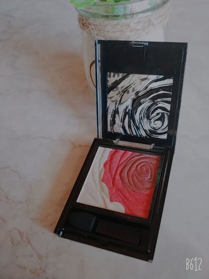 ダークローズシャドウ/KATE/アイシャドウパレットを使ったクチコミ(2枚目)