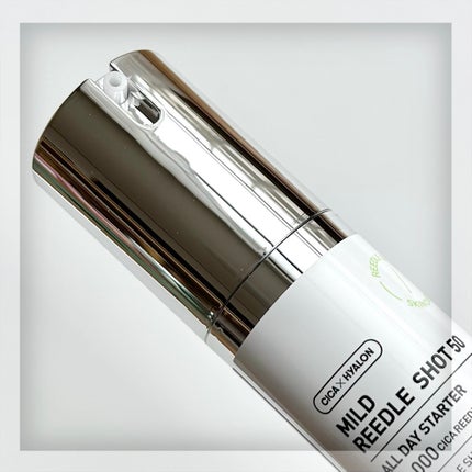 マイルドリードルショット50/VT/美容液を使ったクチコミ(3枚目)