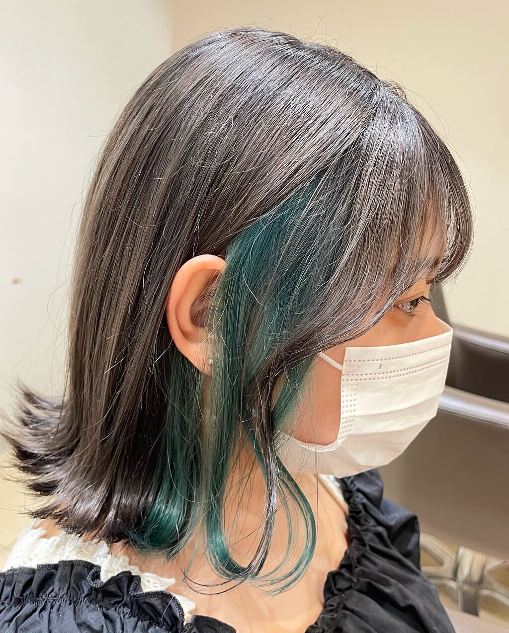 DHセラミックアイロン 25mm/アイビル/カールアイロンを使ったクチコミ（1枚目）