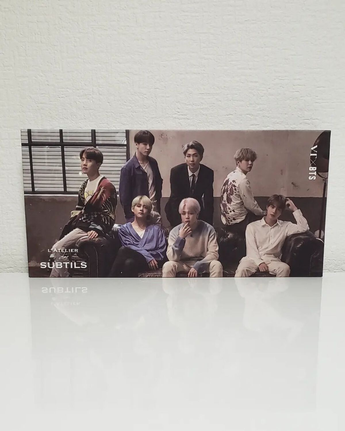 ラトゥリエデソプティルシグネチャーハンドコレクション/VT/その他キットセットを使ったクチコミ(1枚目)