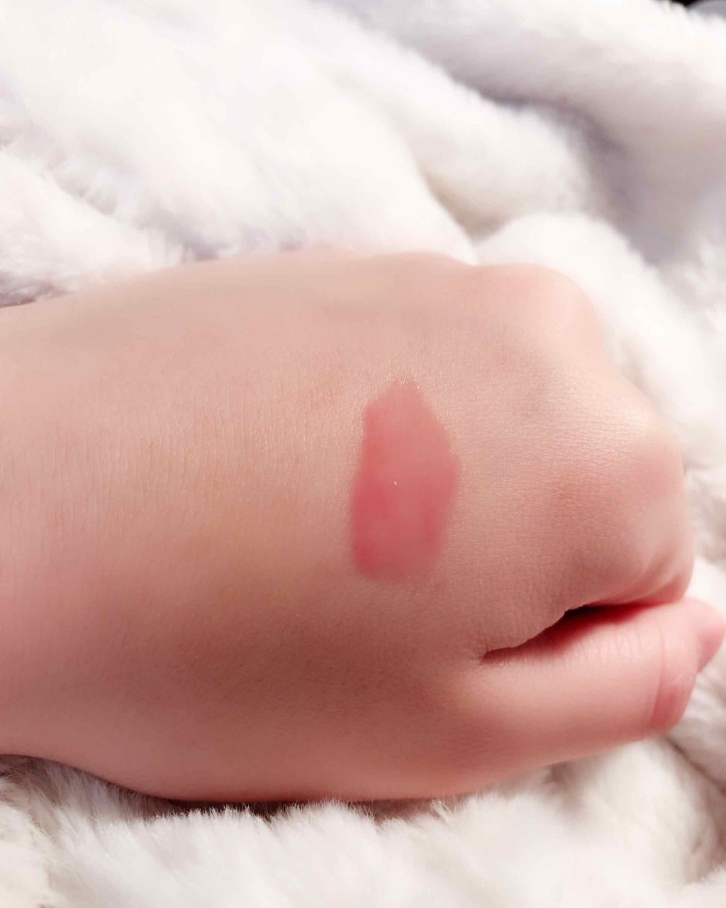 リップティントシロップ/キャンメイク/リップティントを使ったクチコミ（2枚目）