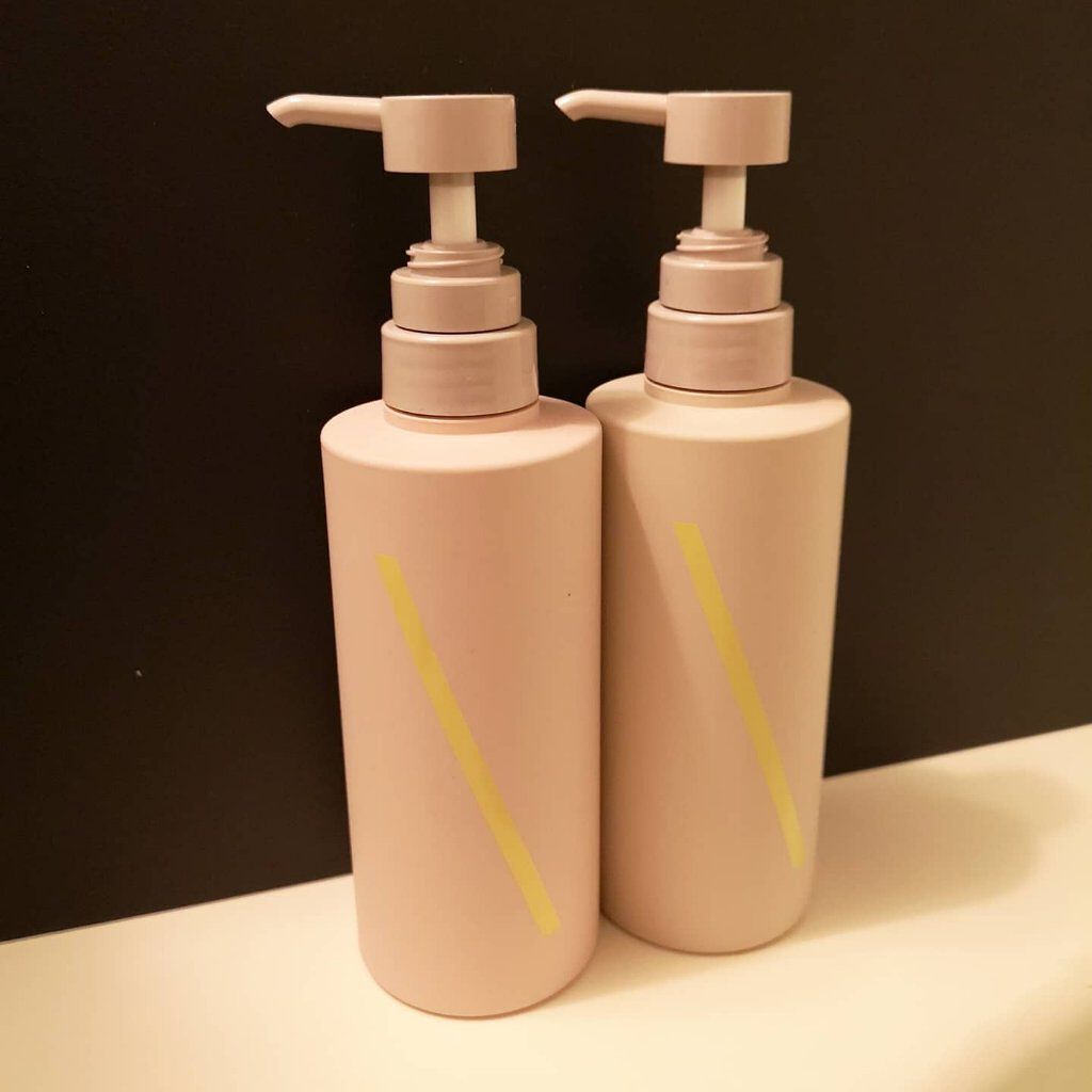 SQ アンチポリューションシャンプー/ShinkoQ/市販シャンプーを使ったクチコミ（3枚目）