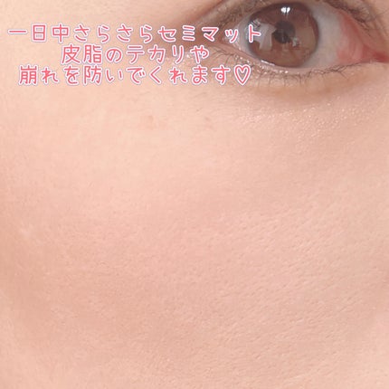 ハイドラセッティングパウダー/byLieto/プレストパウダーを使ったクチコミ(5枚目)