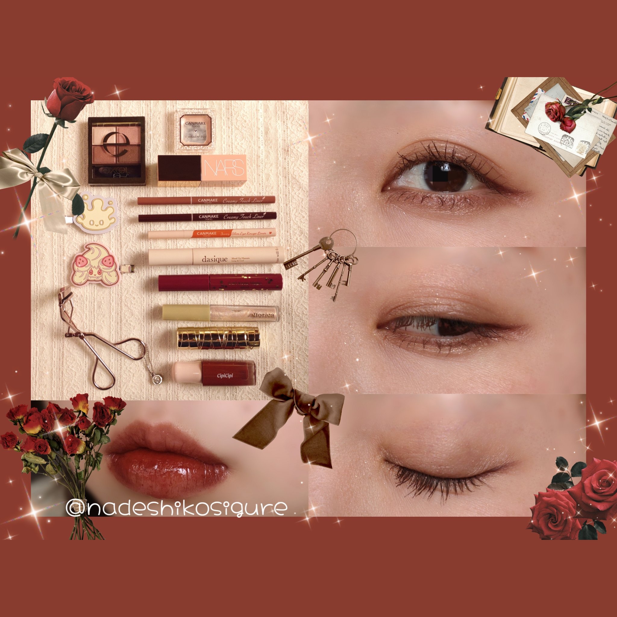 アイシャドウベース/キャンメイク/アイシャドウベースを使ったクチコミ（2枚目）