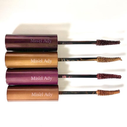 ミゼルエディ カールアップマスカラ/ミゼルエディ/マスカラを使ったクチコミ(2枚目)