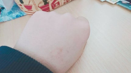 カサつき・粉ふき防止化粧下地/プリマヴィスタ/化粧下地を使ったクチコミ(3枚目)