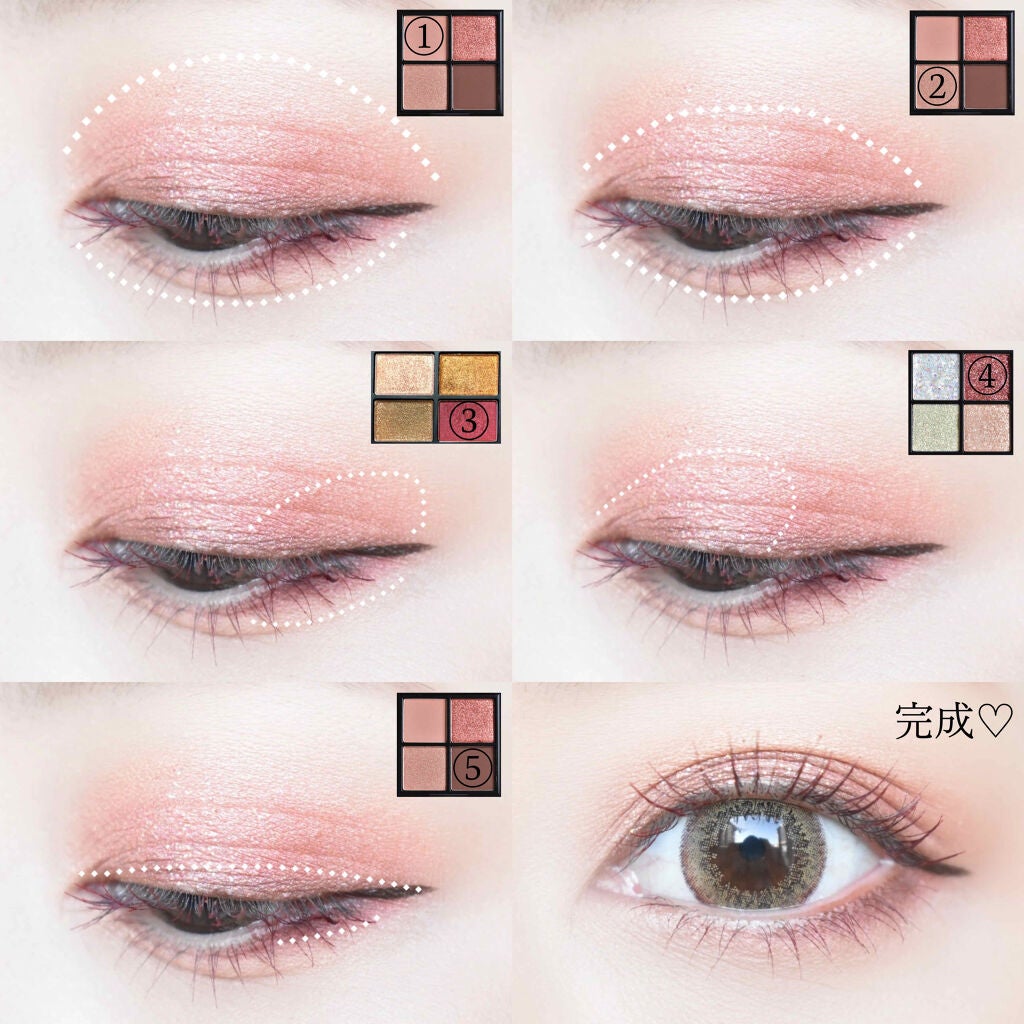 ãæ§åãã·ã«ããŒãªãããã¢ã€ã©ã€ããŒWP/D-UP/ãªãããã¢ã€ã©ã€ããŒã䜿ã£ãã¯ãã³ãïŒ6æç®ïŒ