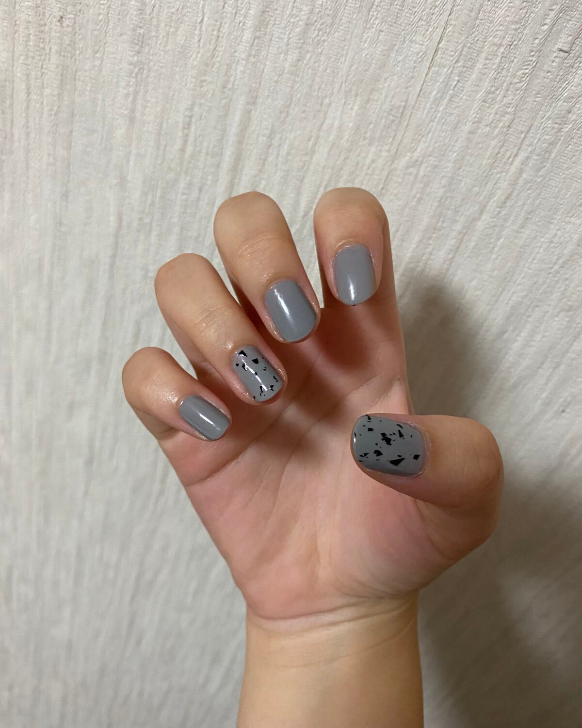 ジェルネイル(ライト対応)/セリア/ジェルネイルを使ったクチコミ(2枚目)